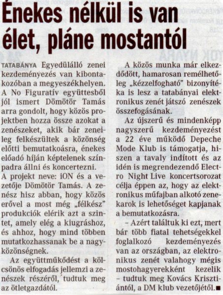 Cikkek és Sajtómegjelenések - ION_24ORA.JPG