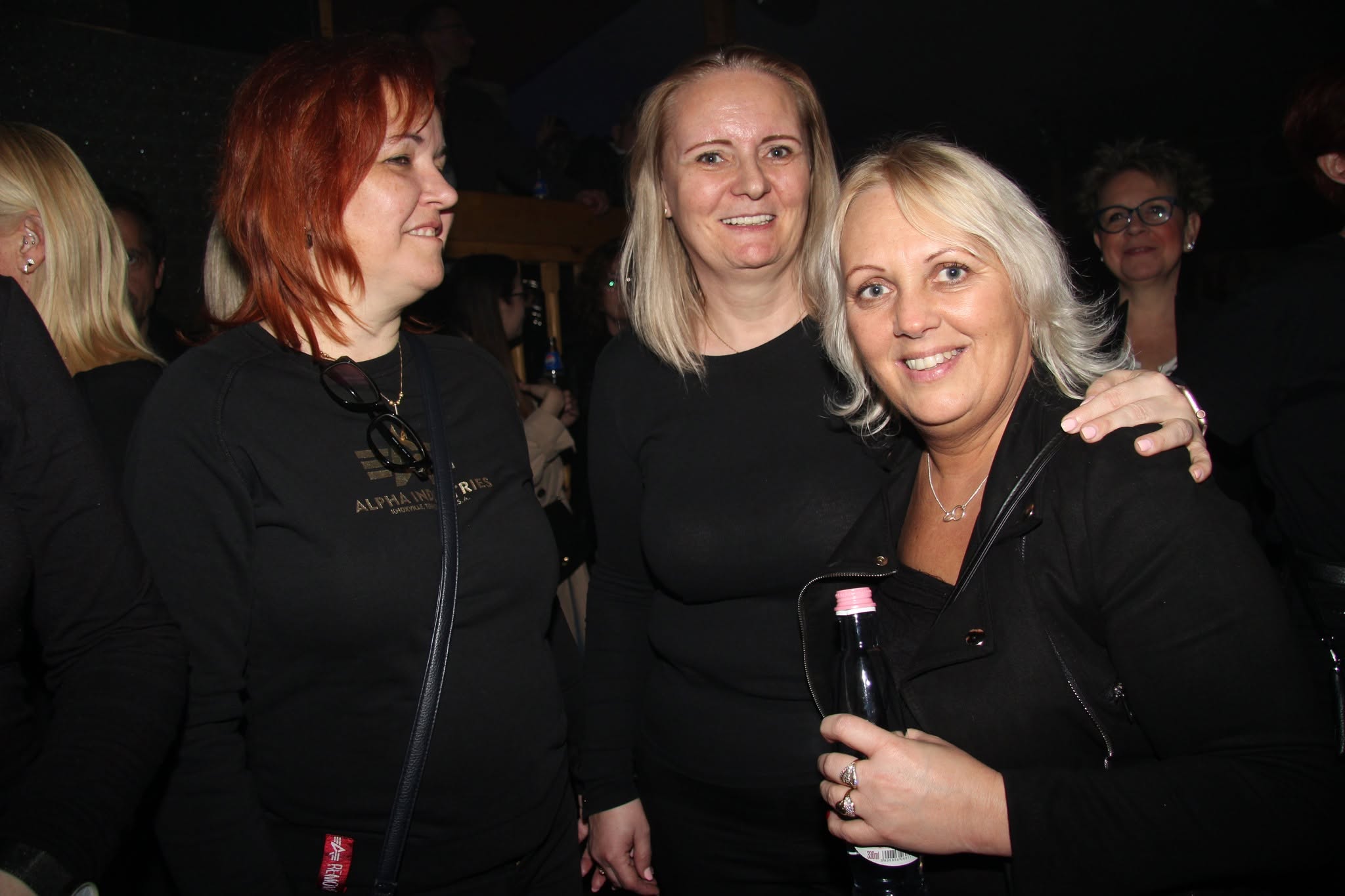 Depeche Mode Klub fotó