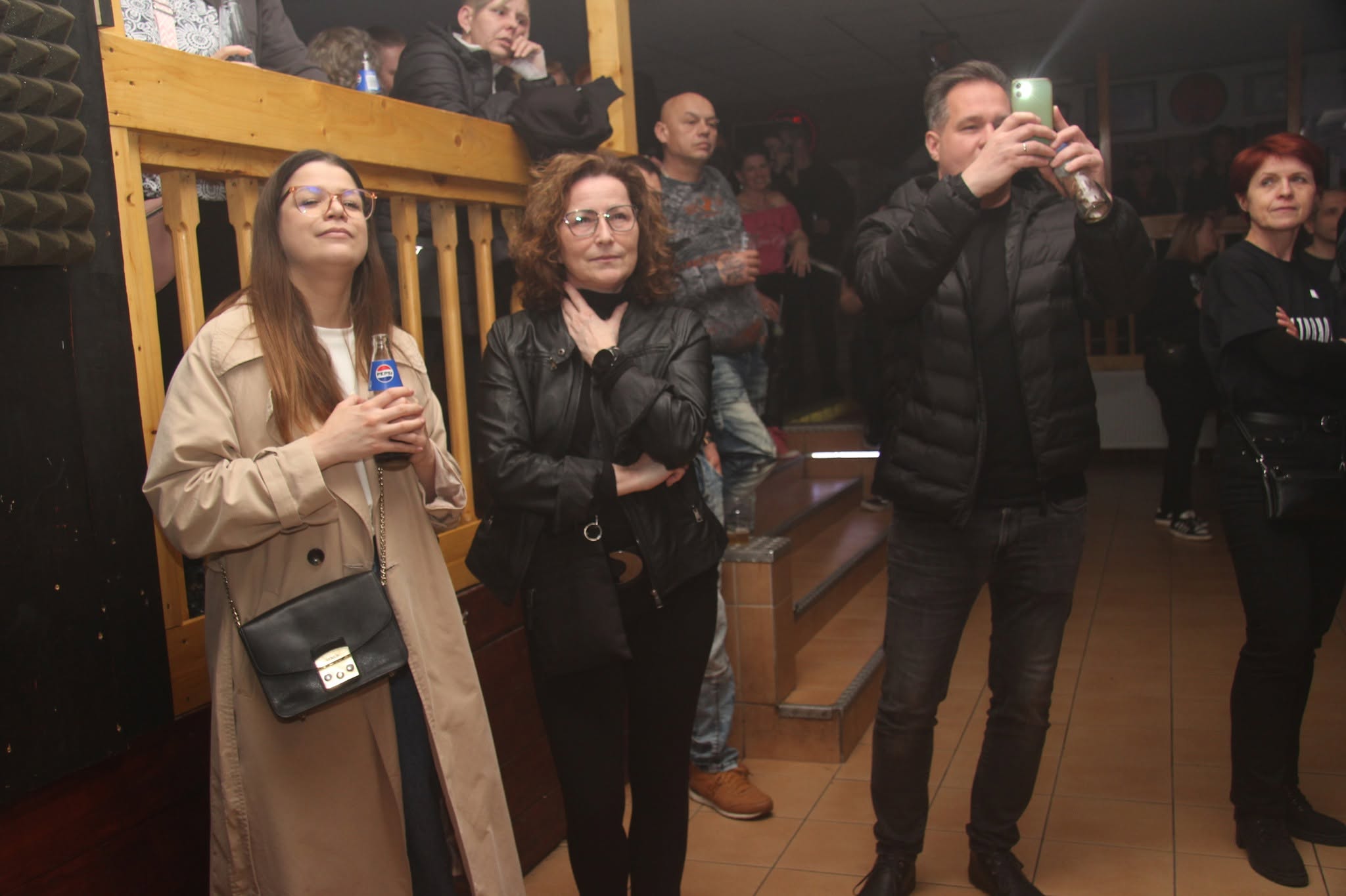 Depeche Mode Klub fotó