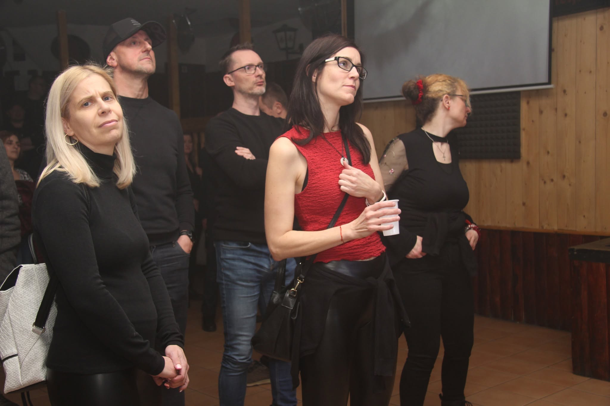 Depeche Mode Klub fotó