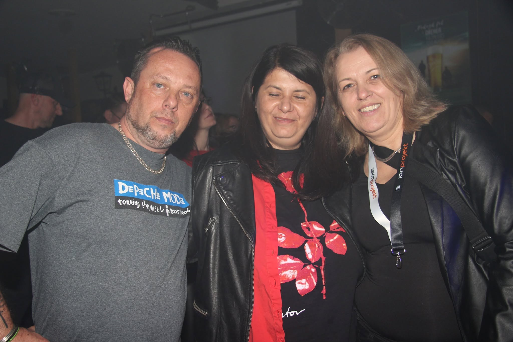 Depeche Mode Klub fotó