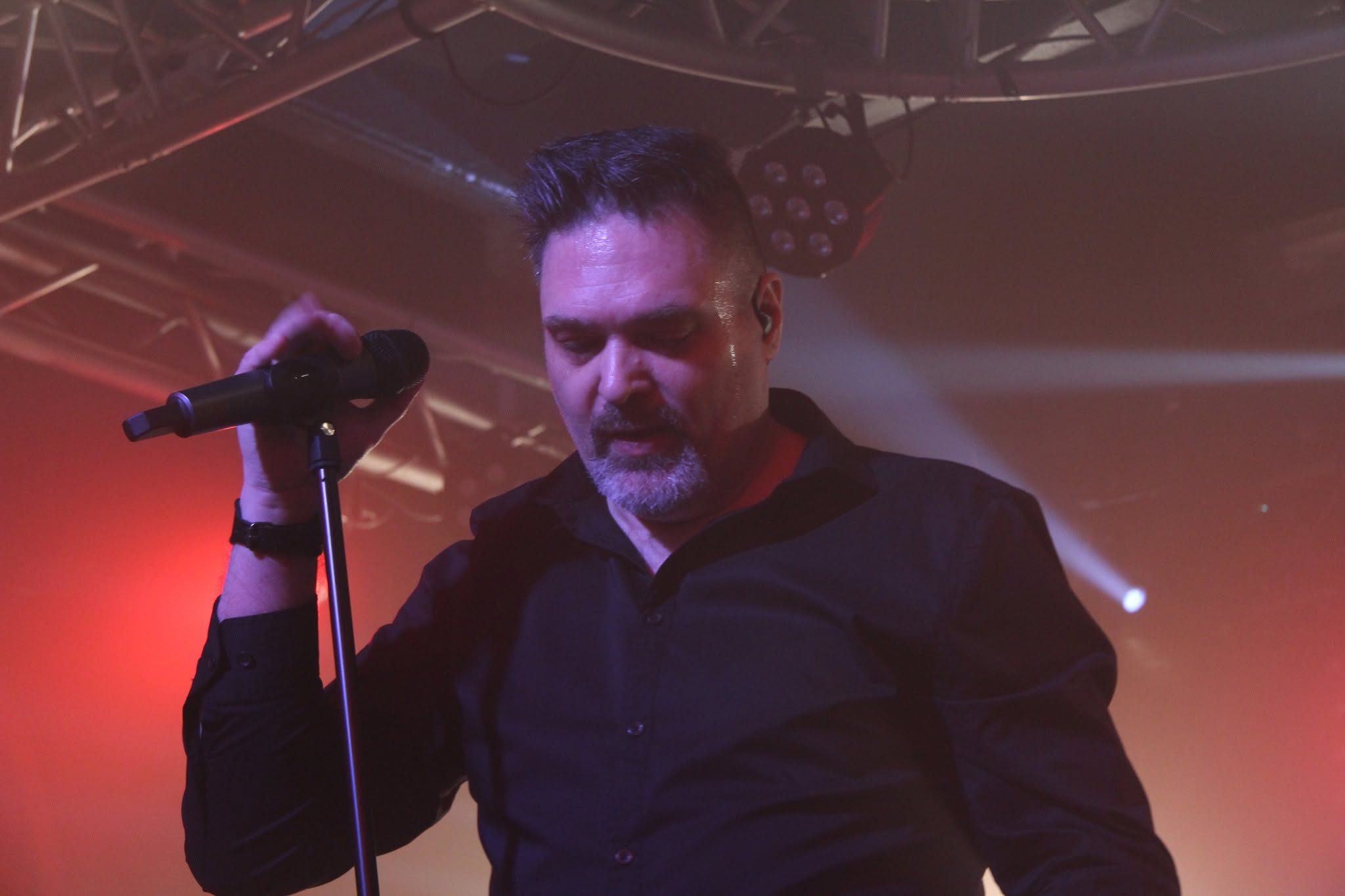 Depeche Mode Klub fotó
