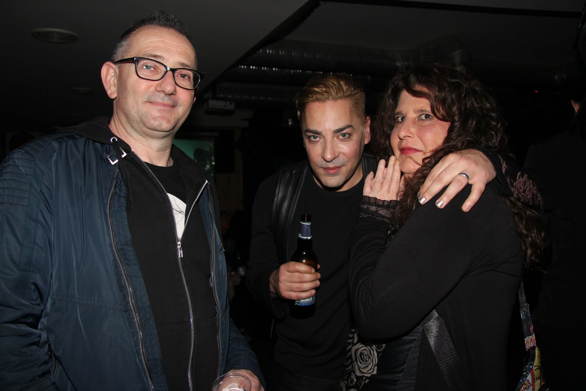 Depeche Mode Klub fotó