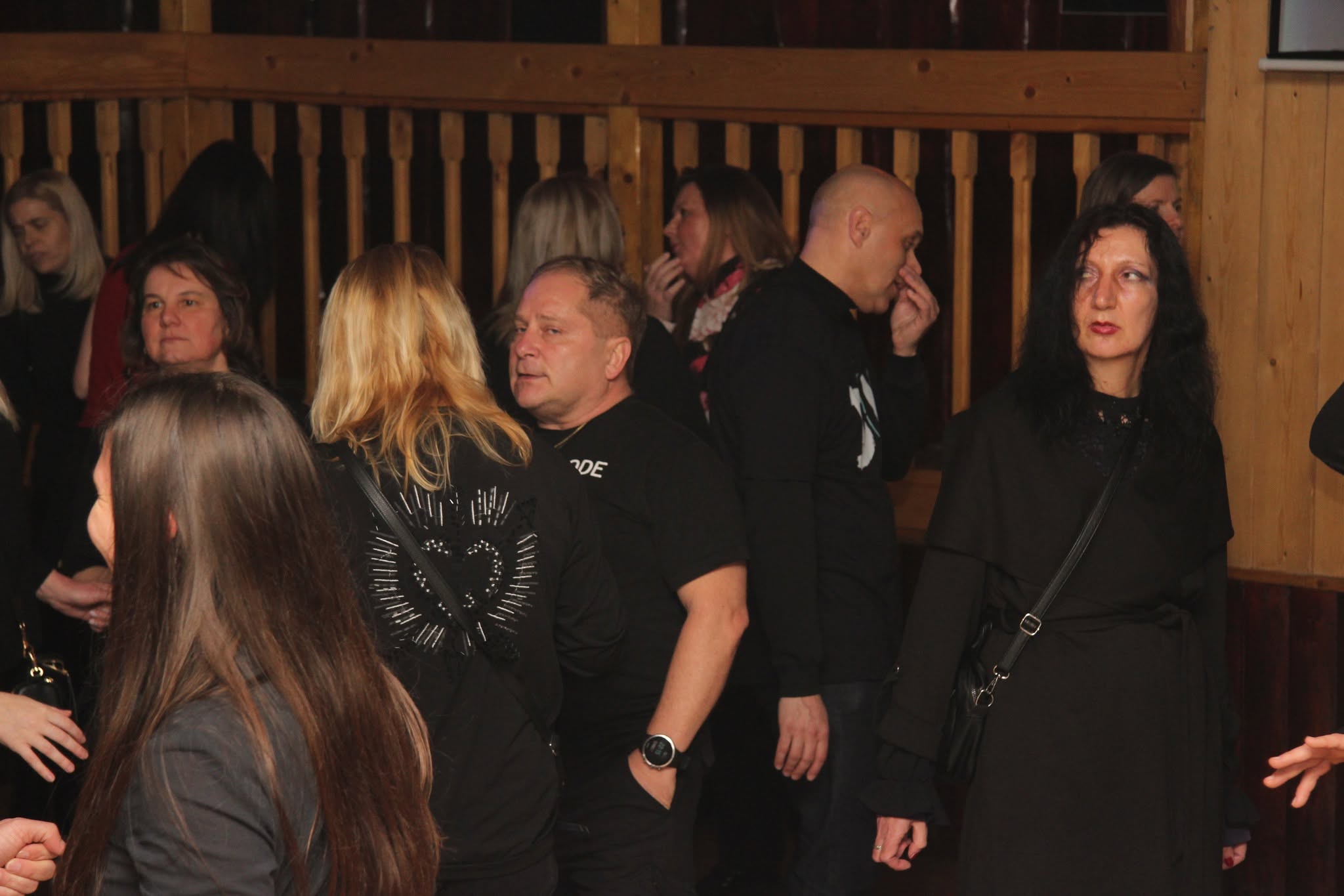 Depeche Mode Klub fotó