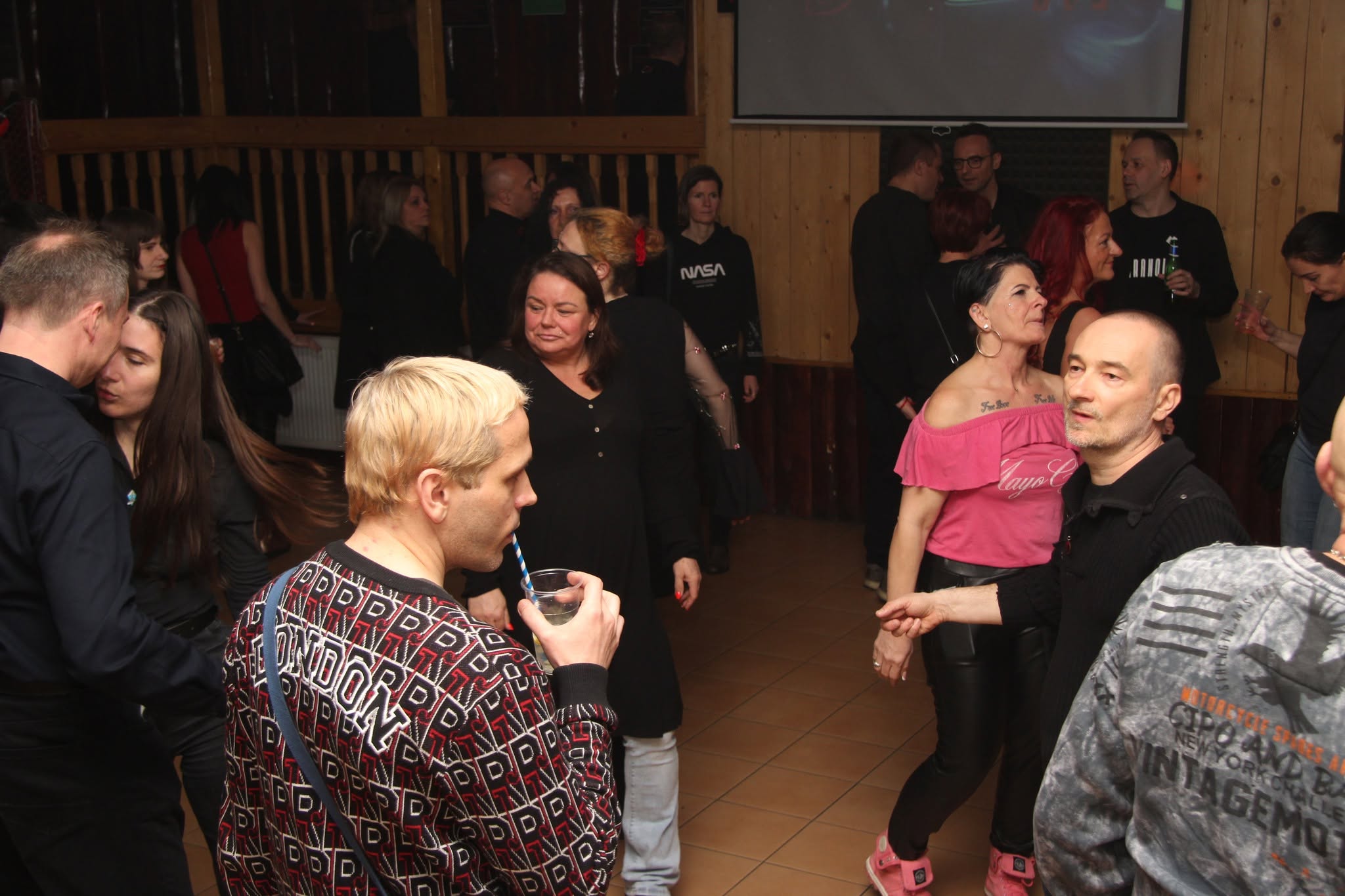 Depeche Mode Klub fotó