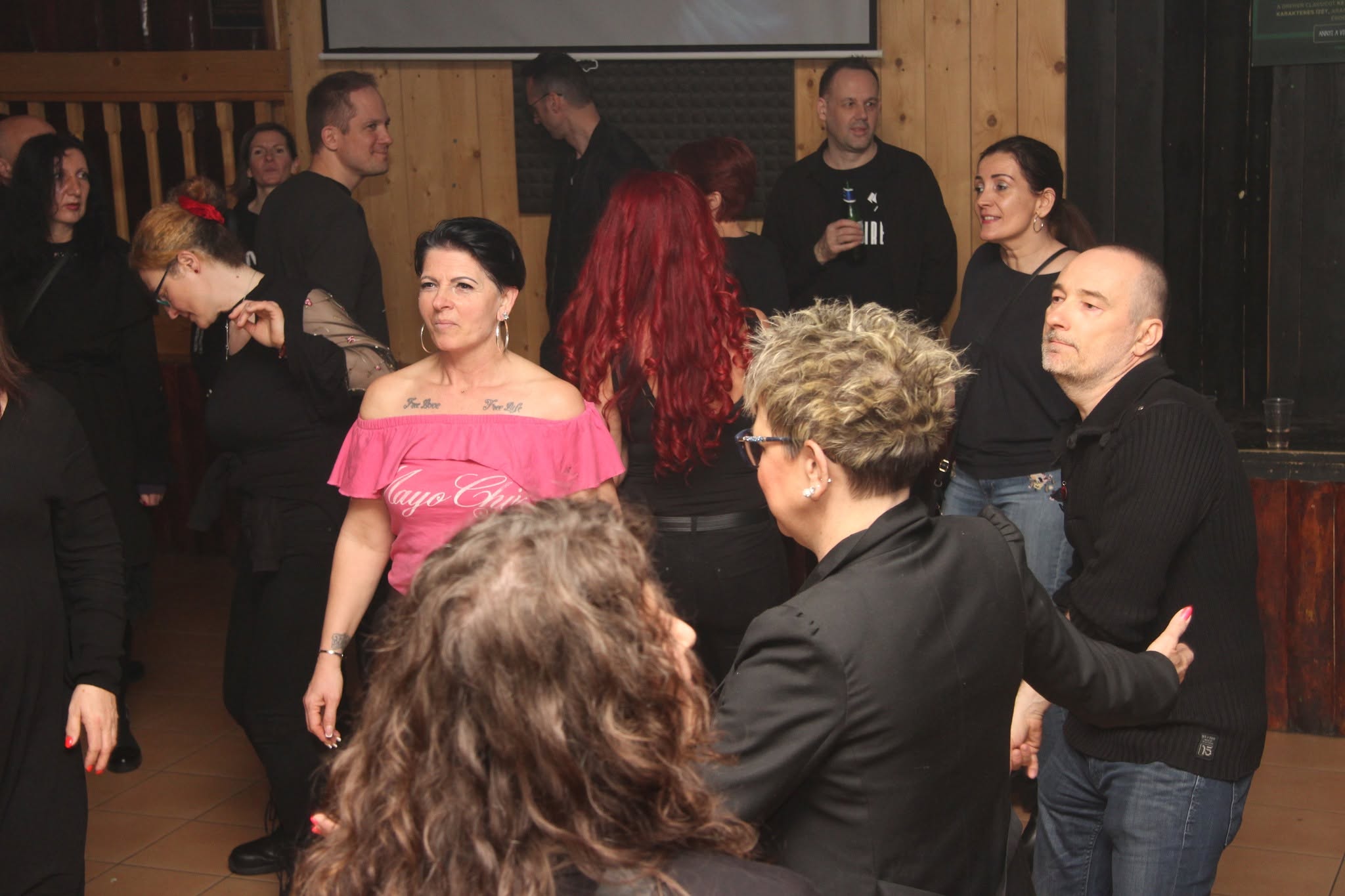 Depeche Mode Klub fotó