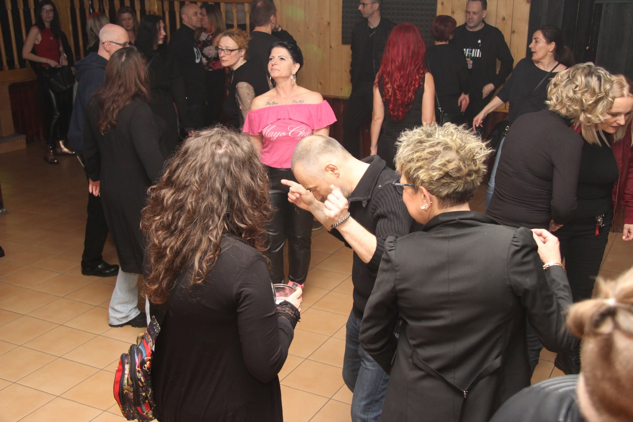 Depeche Mode Klub fotó