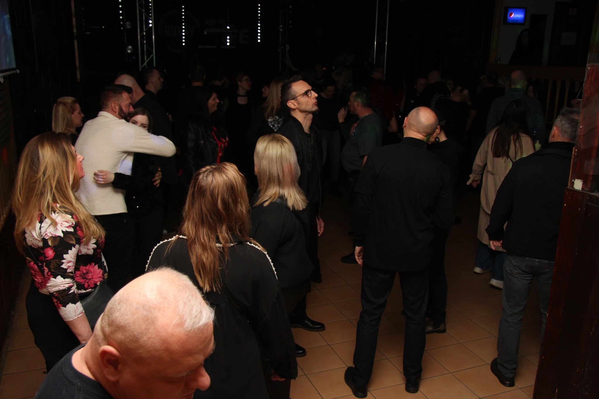 Depeche Mode Klub fotó