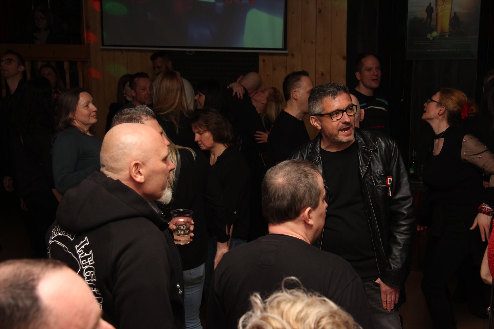Depeche Mode Klub fotó