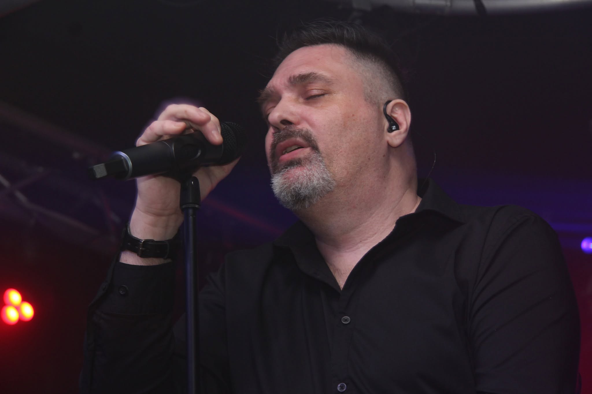 Depeche Mode Klub fotó