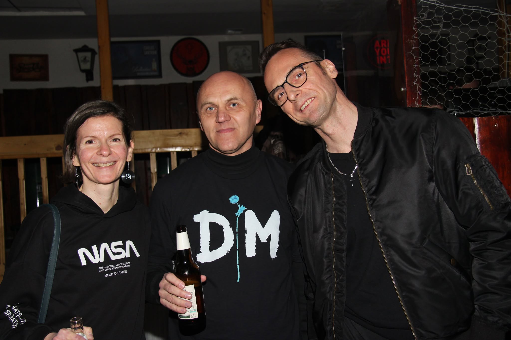 Depeche Mode Klub fotó