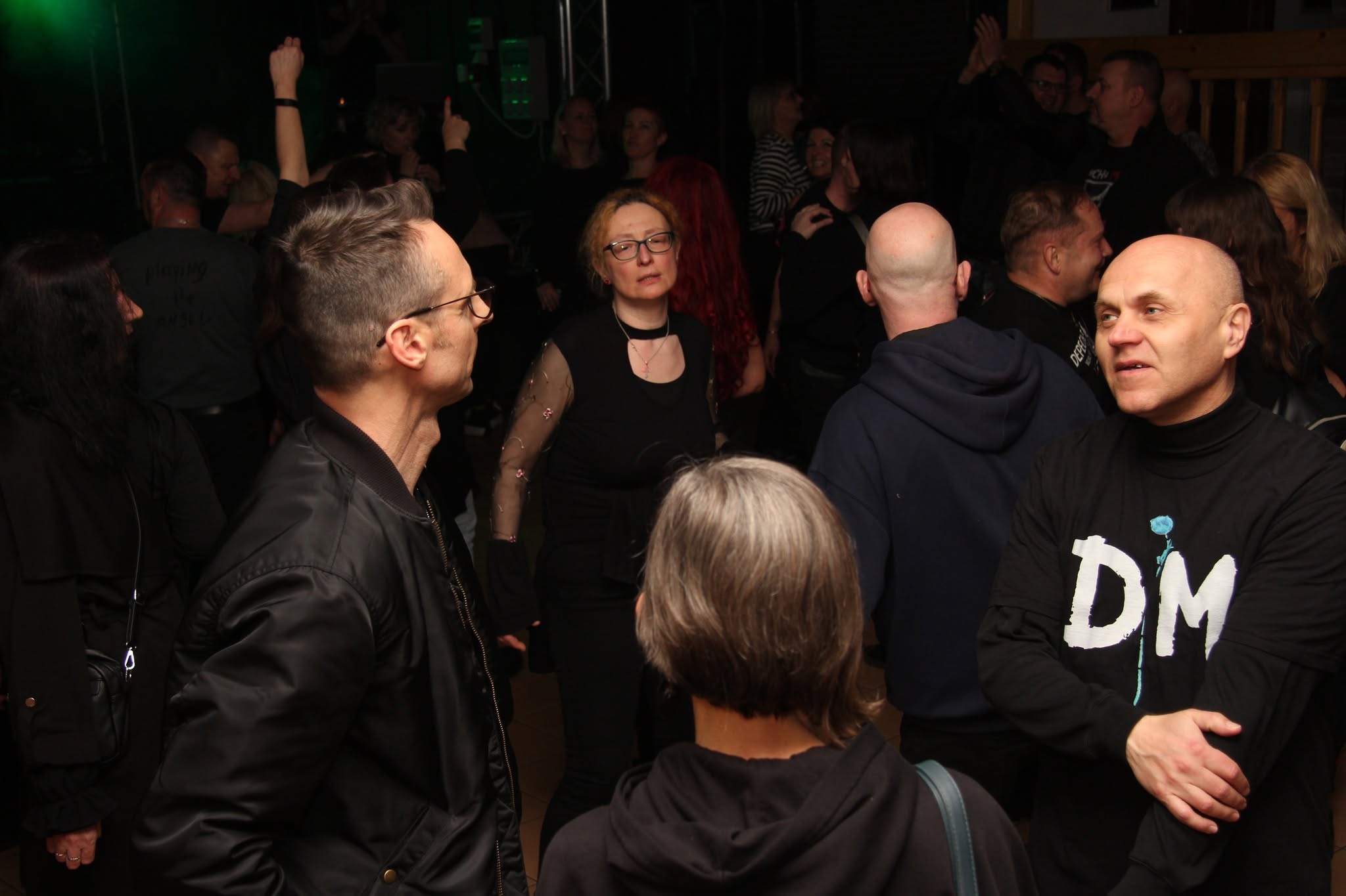 Depeche Mode Klub fotó