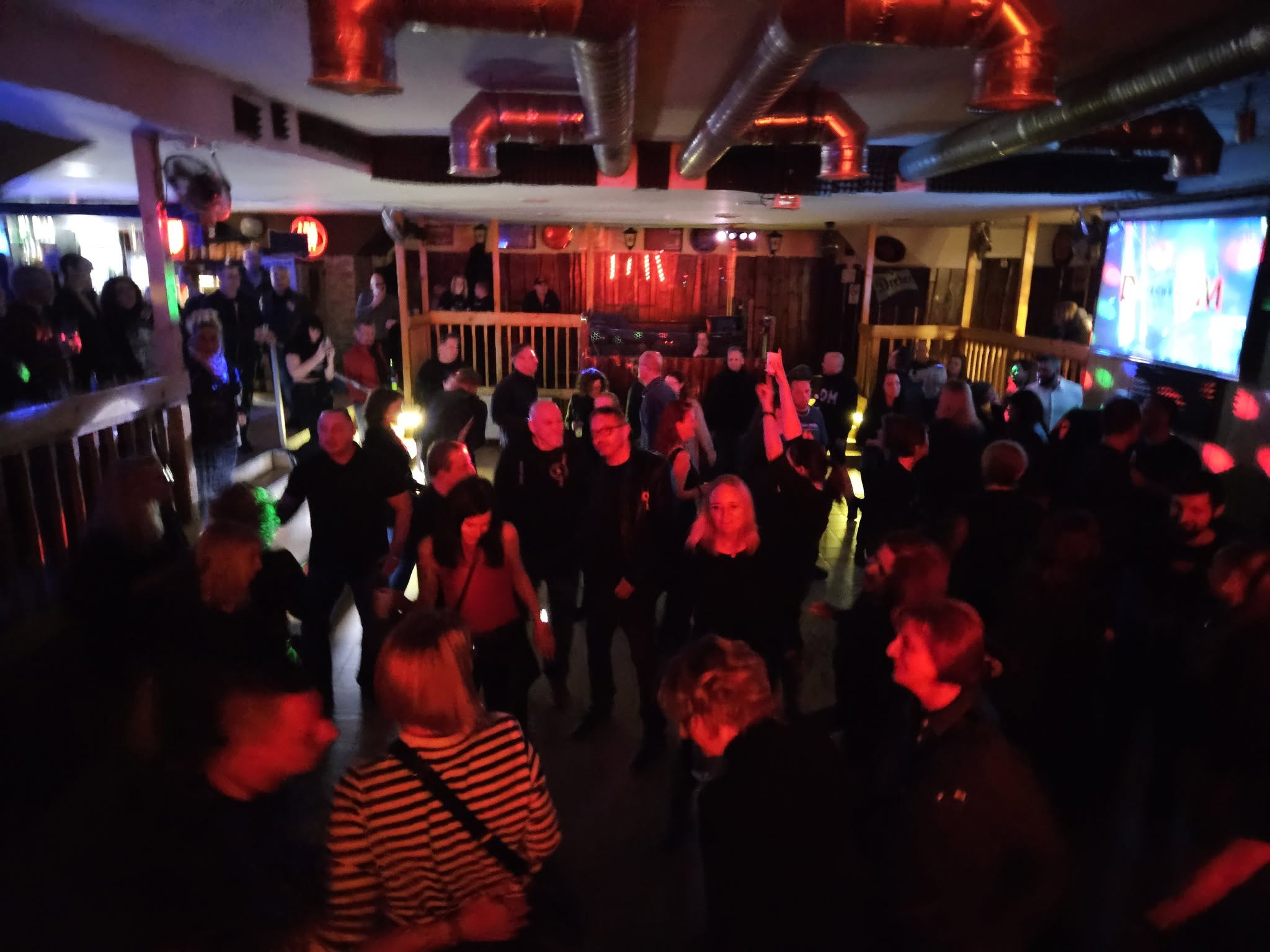 Depeche Mode Klub fotó