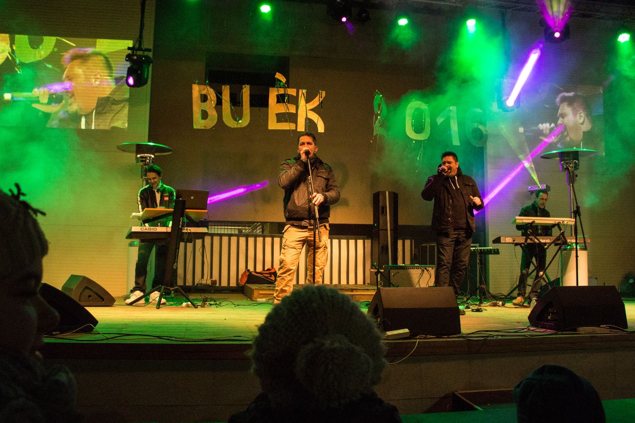 Előszilveszter 2015