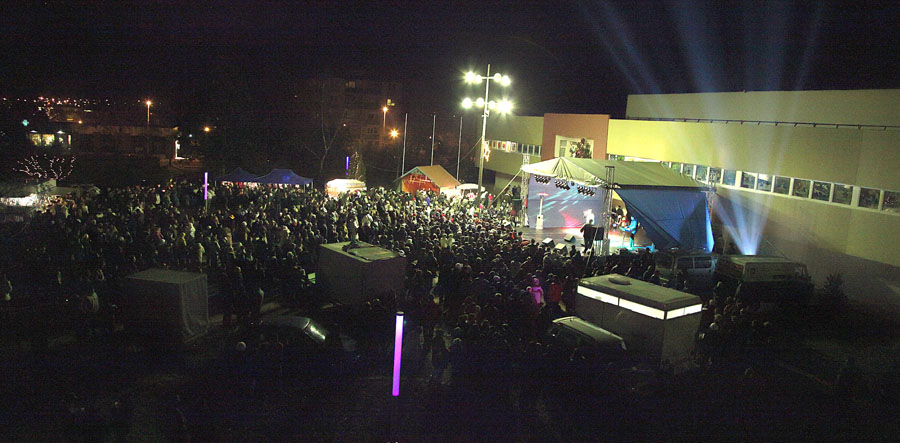 Előszilveszter 2011 - Az Indulás