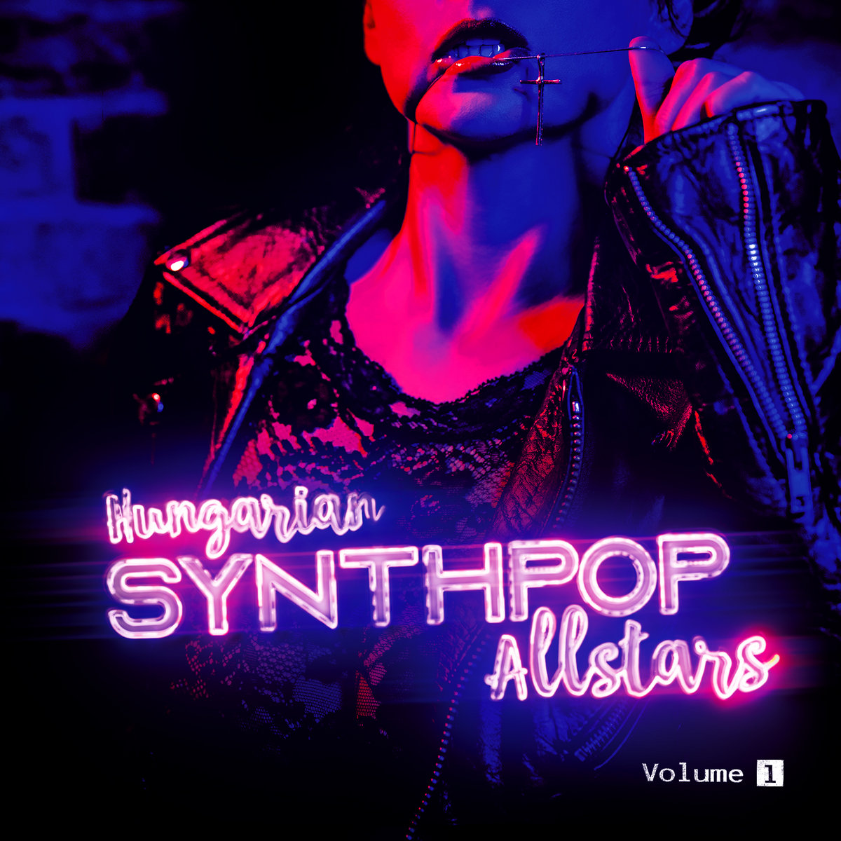 Hungarian Synthpop Allstars vol.1
